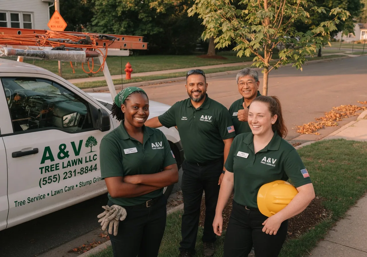 Tree Service company in Gales Ferry, CT